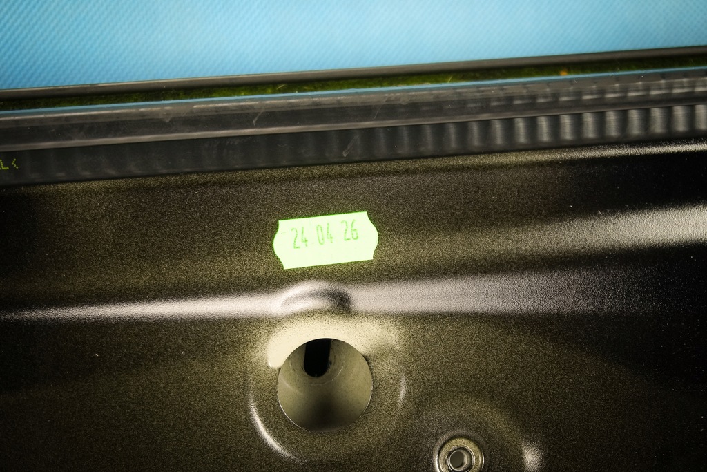 фото №9, Дверь задние задняя правое audi a6 s6 4g c7 sedan ly9t