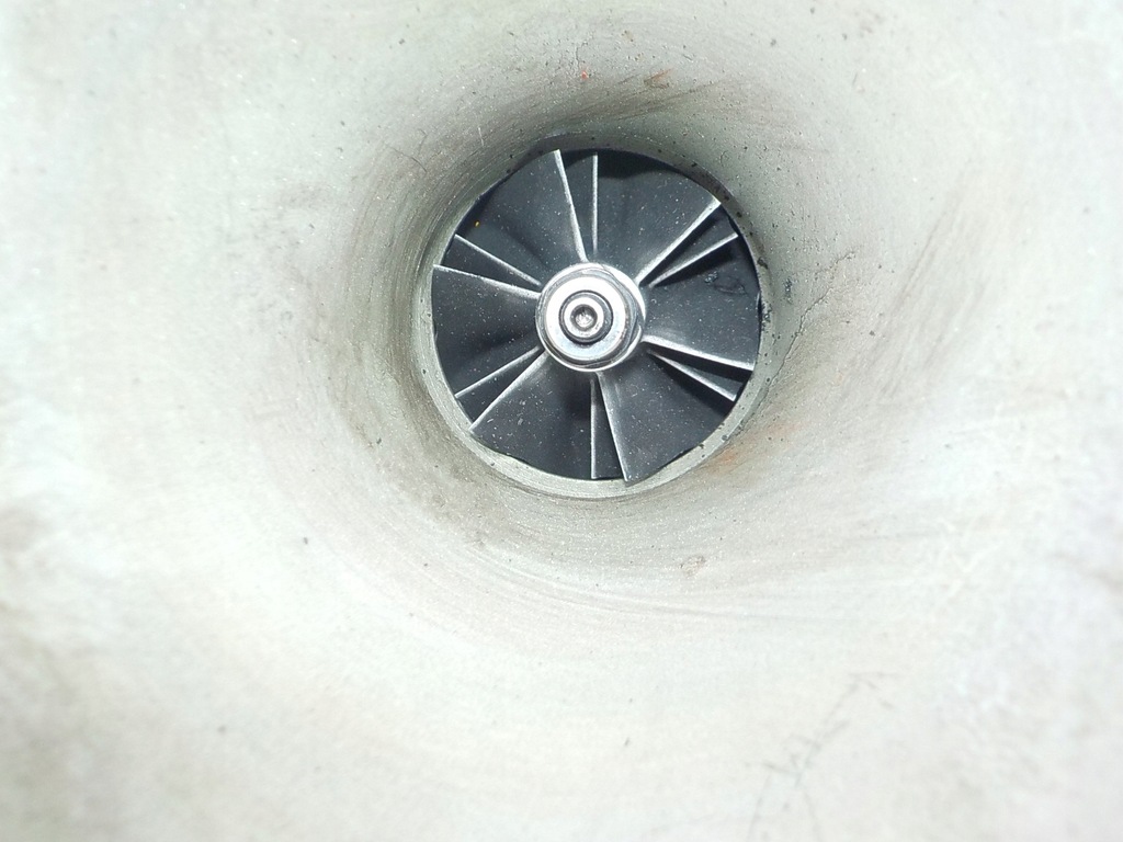 фото №7, Volvo s60 ii турбонагнітач турбіна 31312713