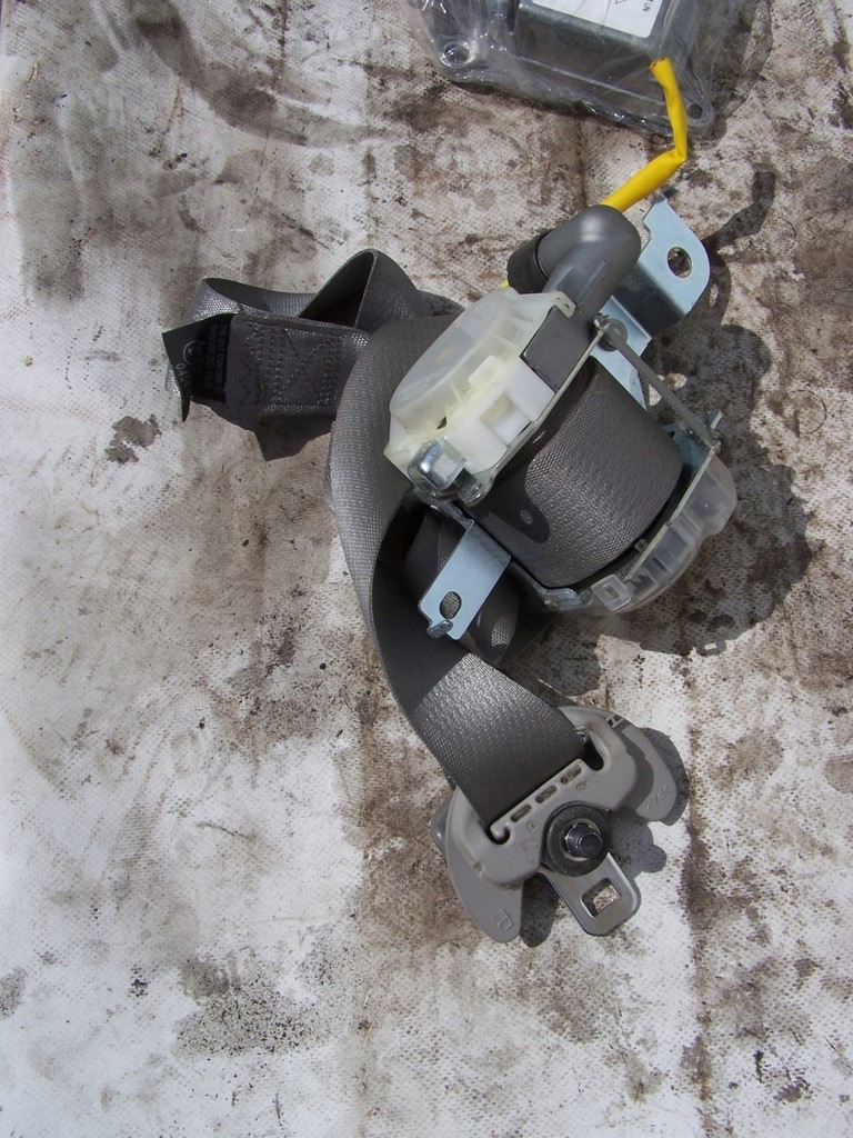 фото №5, Kia carens iii комплект подушок подушка безпеки 06-