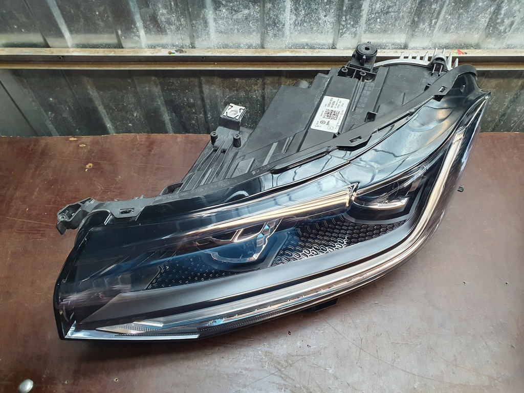 фото №7, Volkswagen оригінальний номер 2gm941035b corss лампа full led