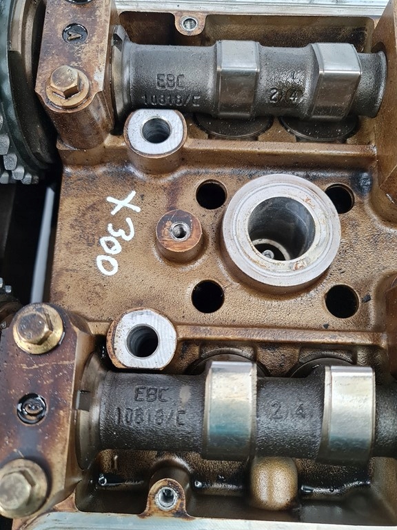 фото №6, Головка двигуна jaguar xj x300 sport 4.0 r6