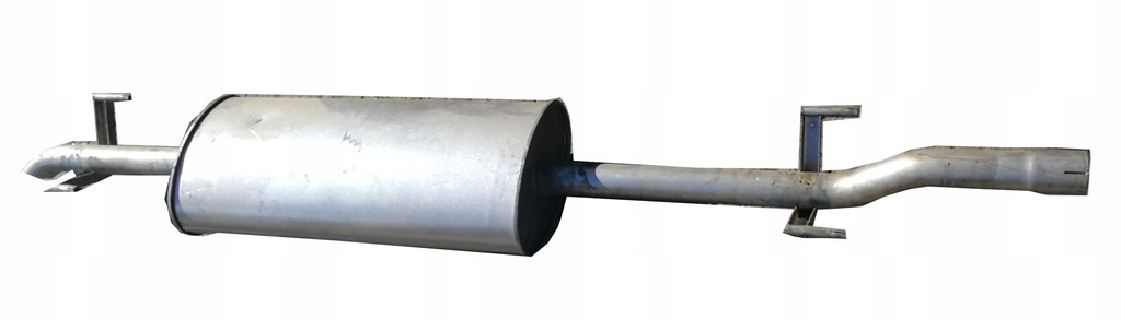 фото №1, Гасник вихлоп mercedes sprinter 9014904019