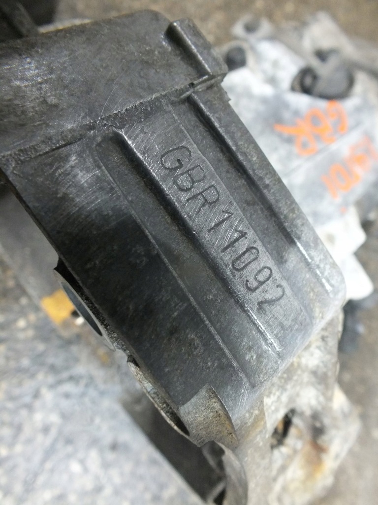 фото №7, Коробка передач передач gbr audi a4 b6 1.9 tdi