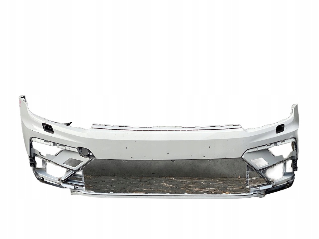 фото №2, Vw tiguan ii r-line бампер перед 5na807221b