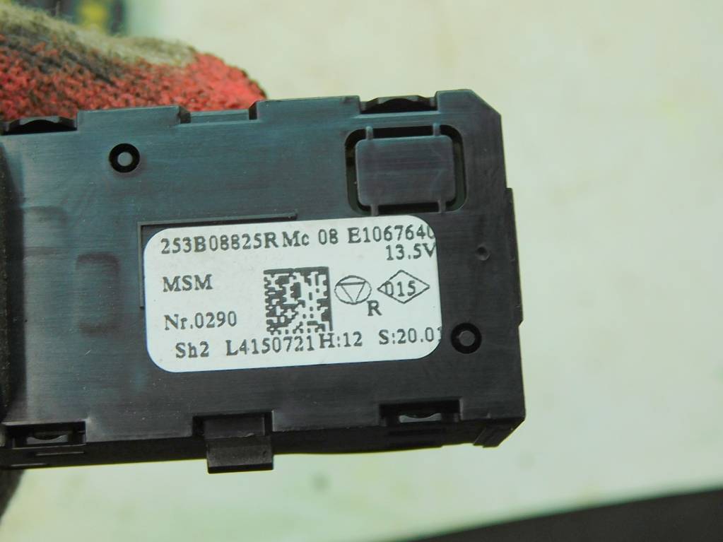 фото №8, Renault captur i 2015r переключатель навигации