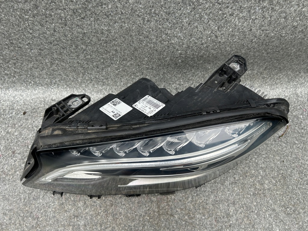 Лампа левая передняя mercedes gla w156 ксенон a1569063100 poznan Недорого