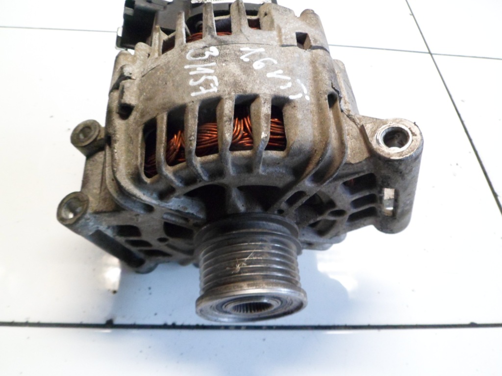 Peugeot mini 1.6vti генератор Оригинал