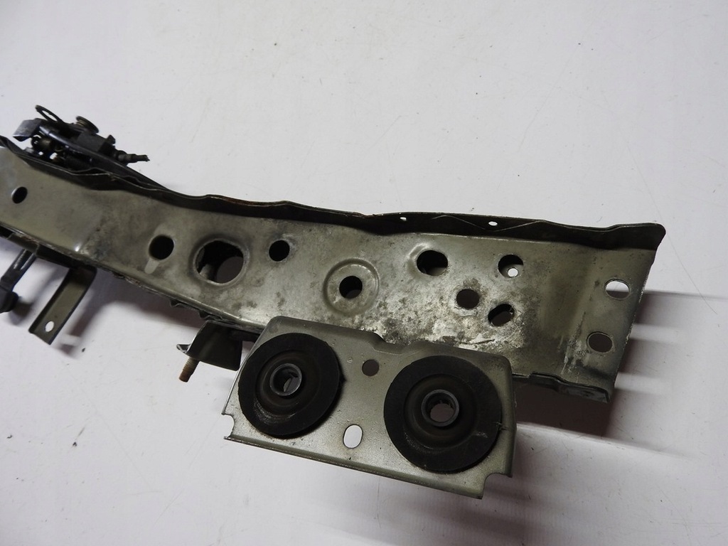 фото №5, Nissan note ii e12 12-16 1.5 dci pas передний усилитель верхний