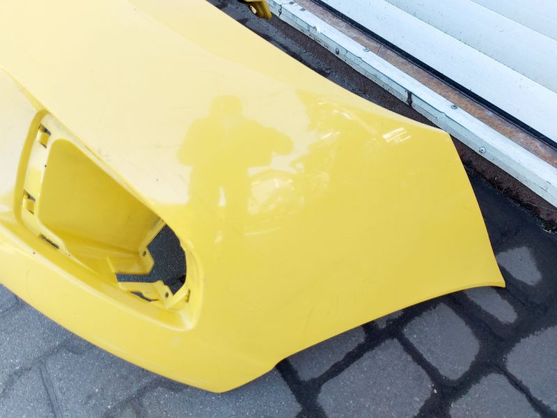 фото №11, Lancia ypsilon lift бампер перед передний