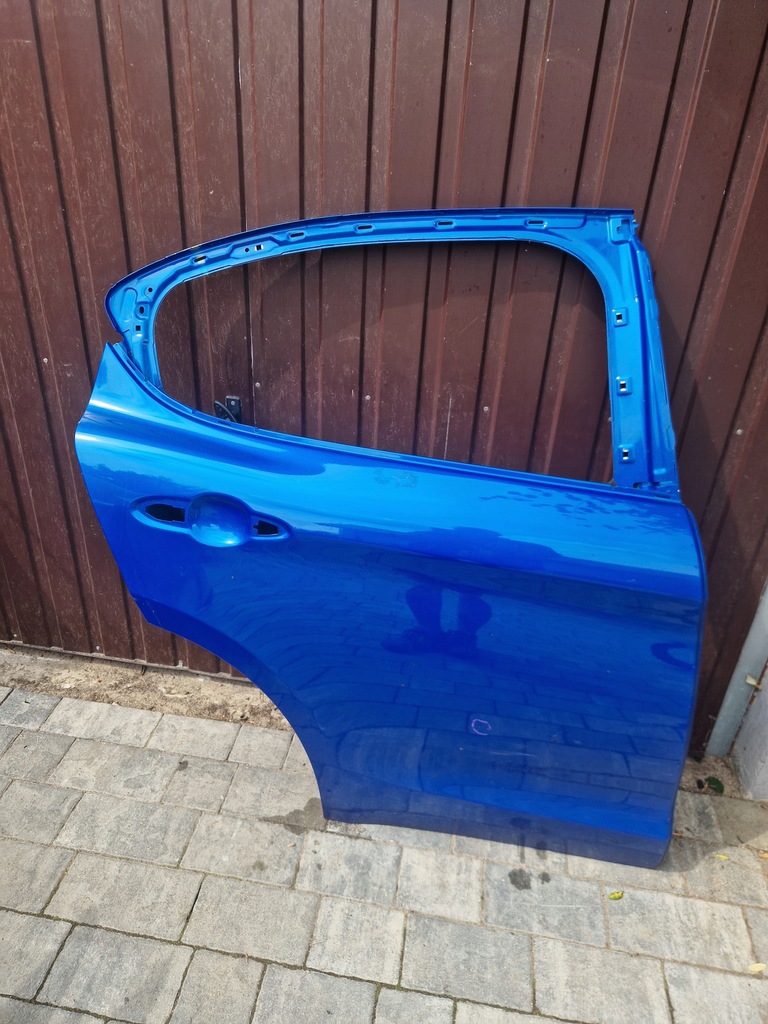 фото №1, Alfa romeo stelvio двері задня праве