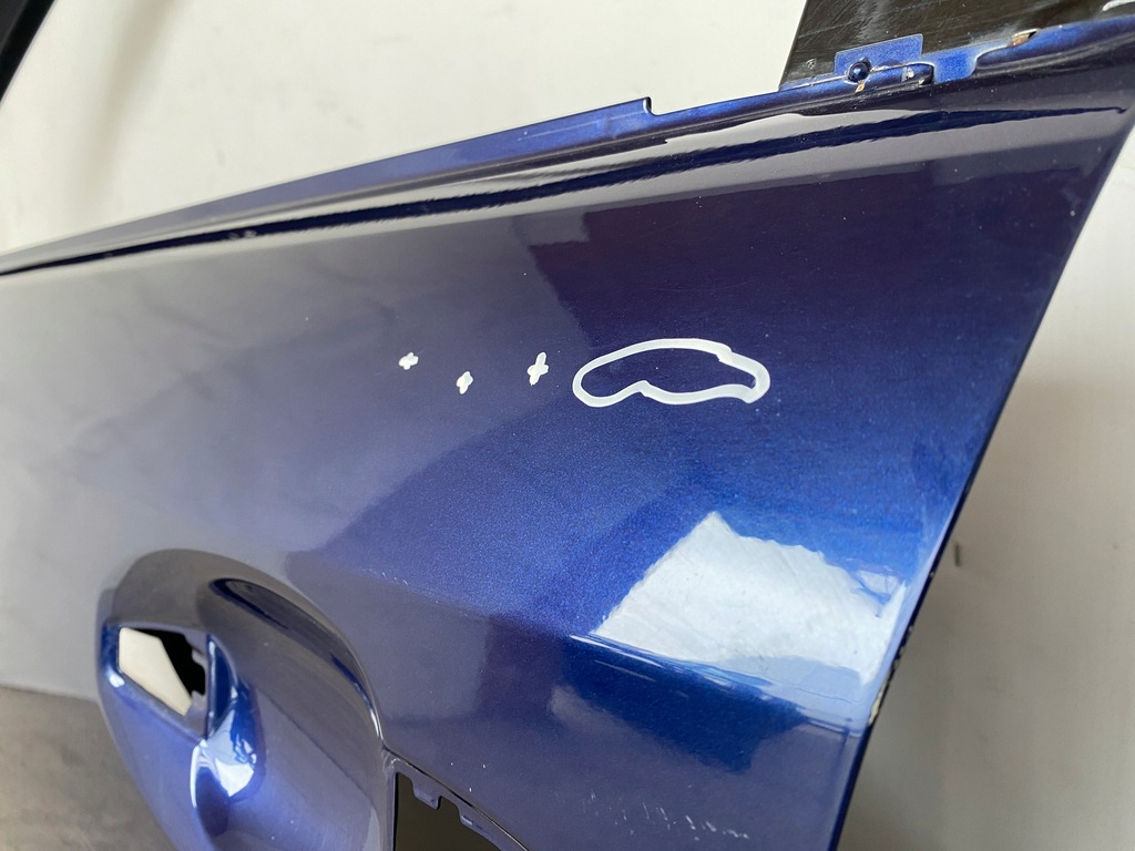 фото №9, Subaru levorg двері передні ліва