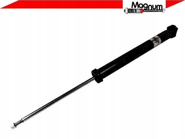 фото №3, Magnum амортизатор abarth grande punto fiat grande