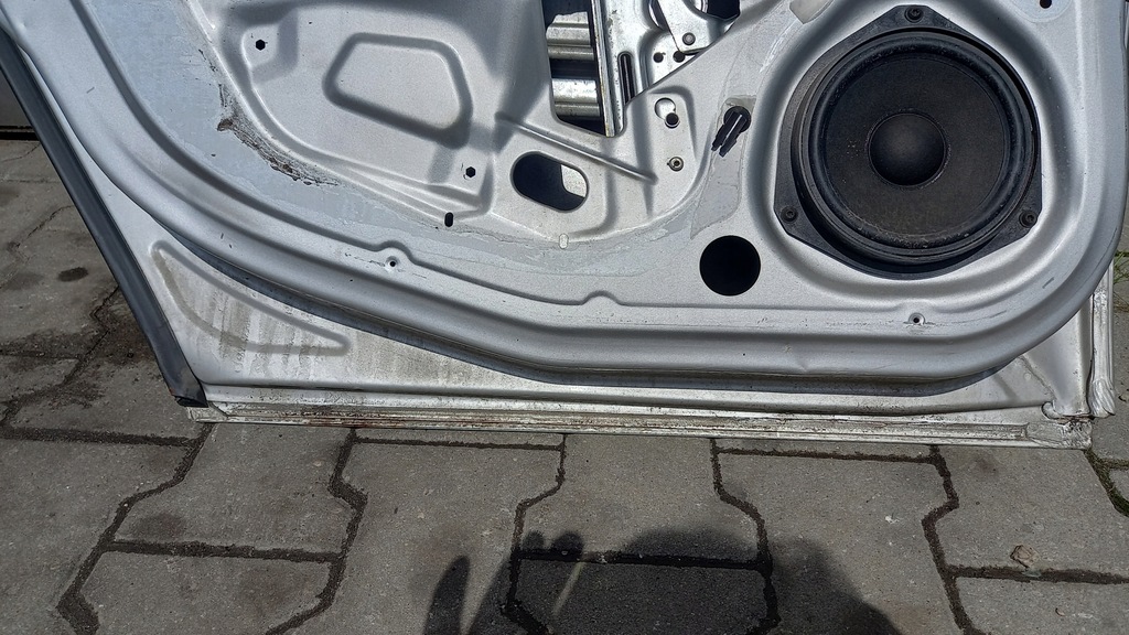 фото №14, Двері ліва задня opel vectra c kombi 05r