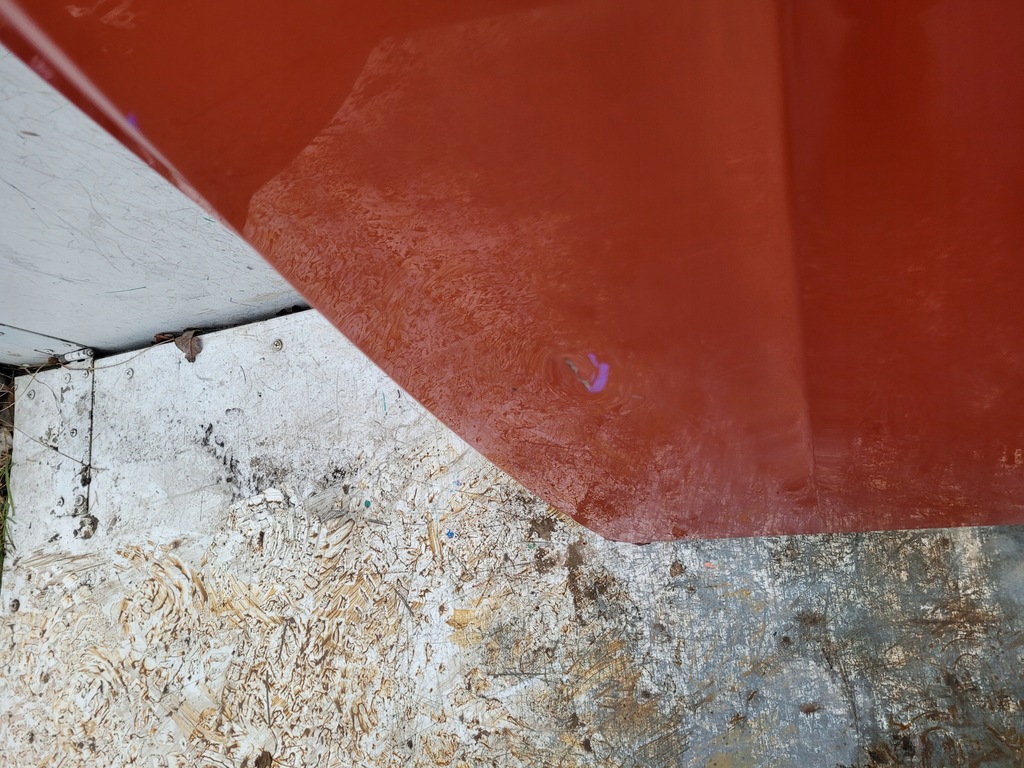 фото №8, Vw polo 6 vi 2g 17- капот крышка двигателя