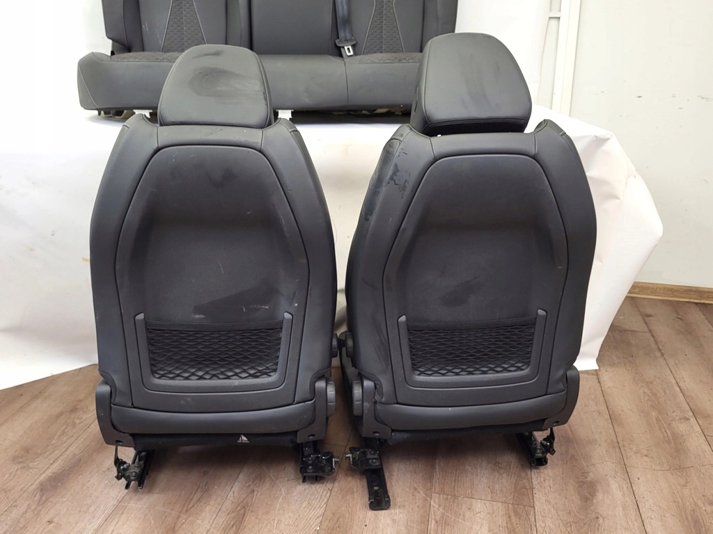 фото №10, Сиденья заднее сиденье комплект ds4 ds 4 ii 2021r