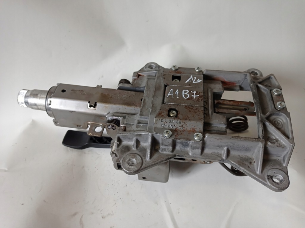 фото №5, Колонка кермова audi a4 b7 8e0419502h