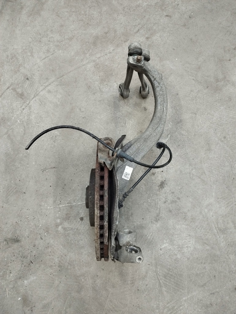 фото №7, Audi a7 3.0tdi поворотный кулак правая передняя 4g0407242c