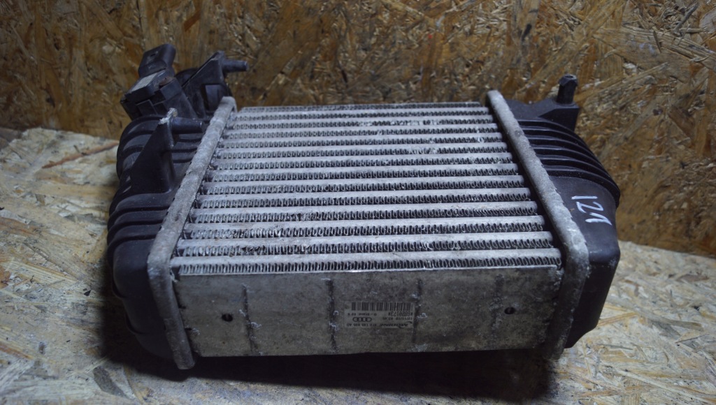 Интеркулер audi a6 c6 2.0 tdi 4f0145805ad Доставка