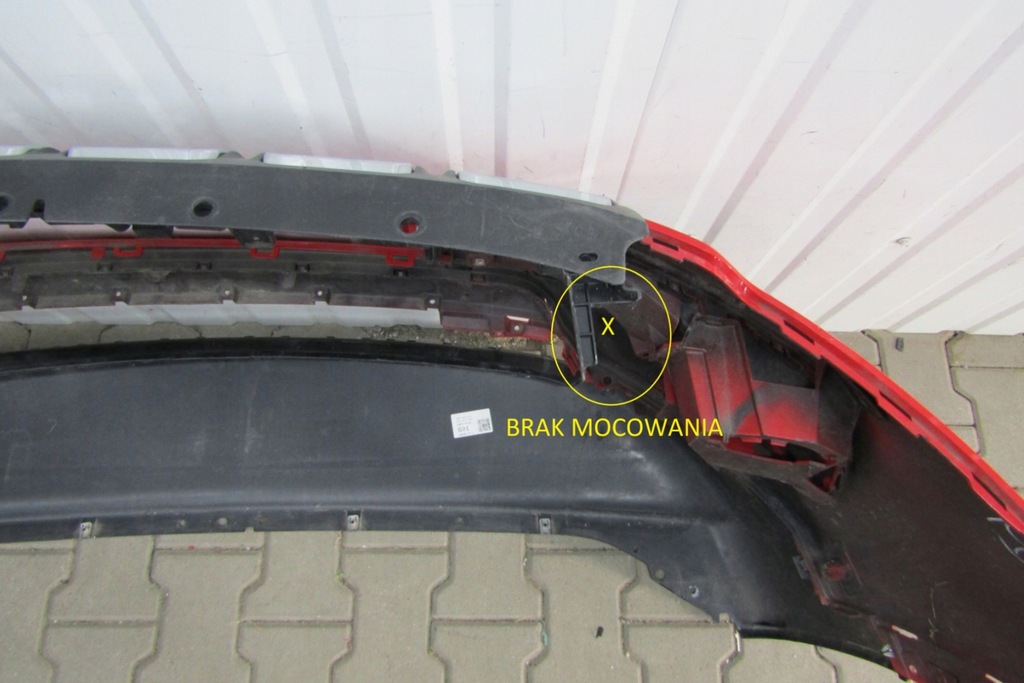 фото №13, Бампер перед передний jeep compass 2 ii lift 21-