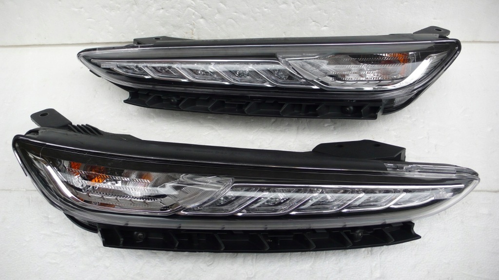 Купить Hyundai kona drl led