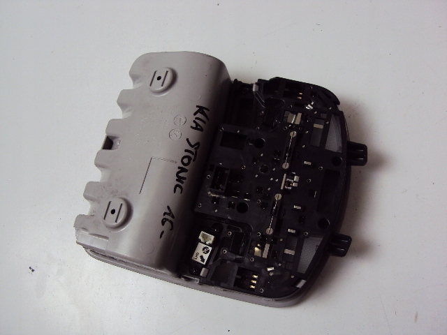 фото №4, Лампа потолочный kia stonic 2016-