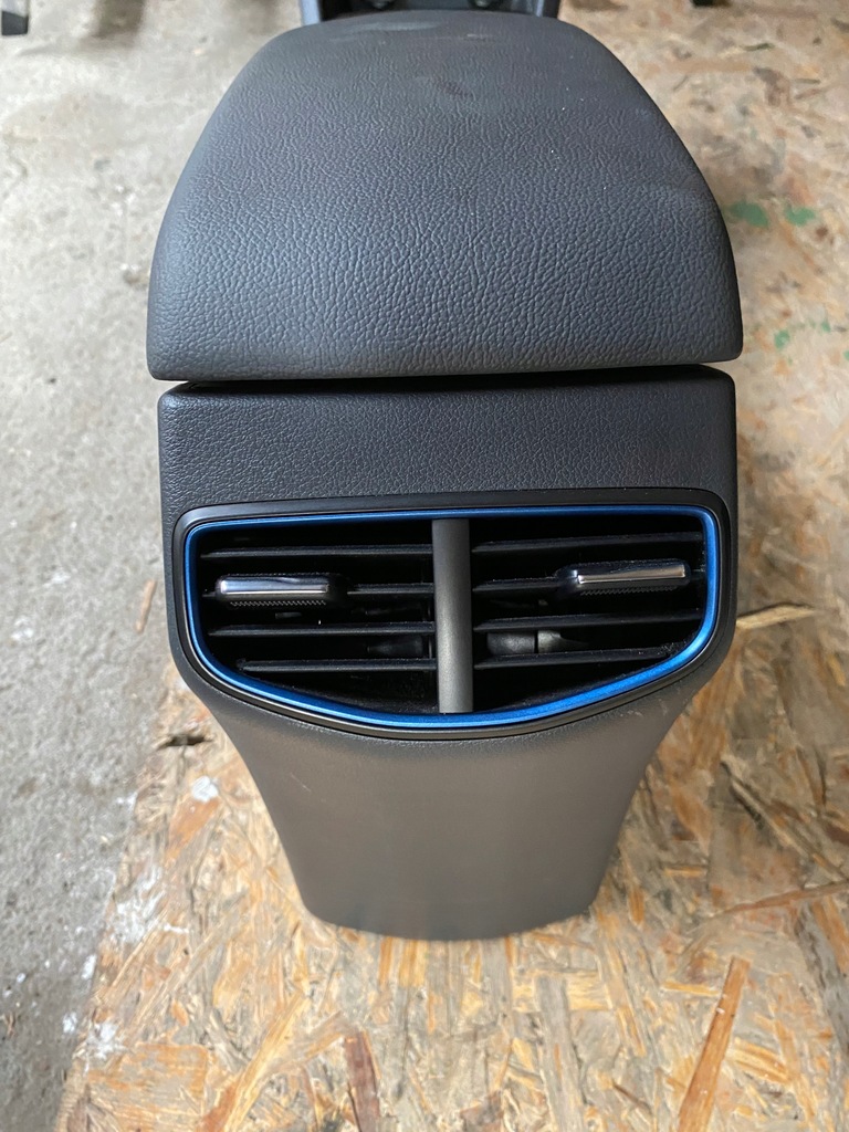 фото №4, Hyundai ioniq 2019 r туннель средний подлокотник