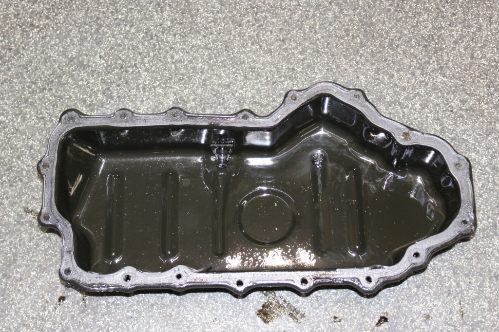 Поддон масляная 1.8 tdci ford fiesta c-max focus с Разборки