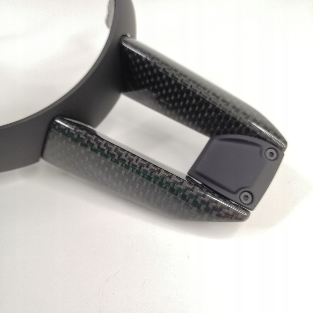 фото №12, Porsche 911 992 panamera cayenne macan taycan рамка руля карбон