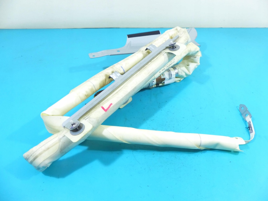 фото №1, Шторка безопасности левая land rover freelander ii 06-11