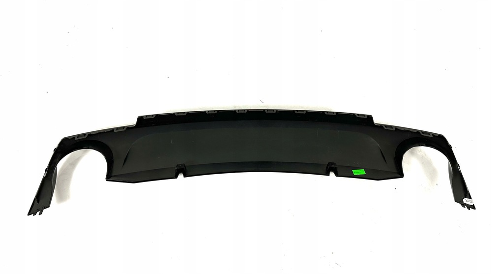 фото №2, Новый задний спойлер бампера vw scirocco r r-line