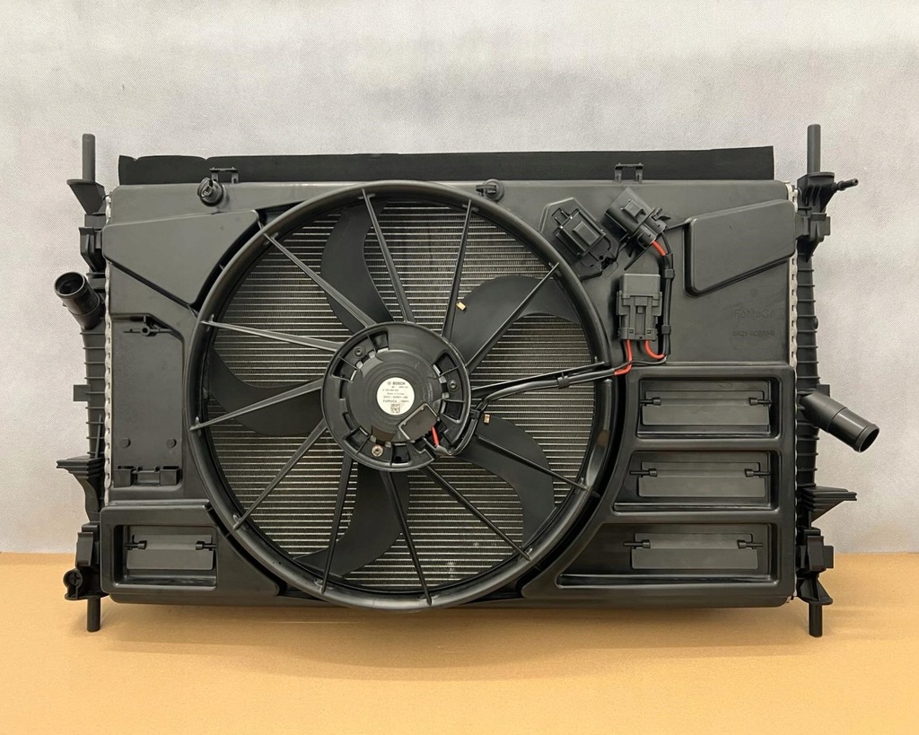 фото №1, Комплект радиатор ford transit custom 13- 1771533