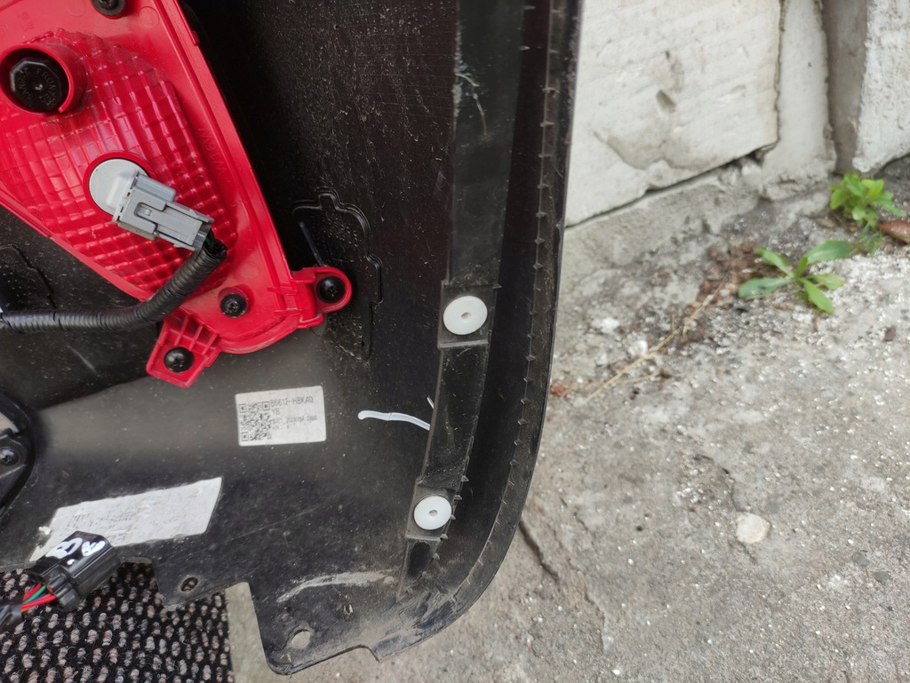 фото №15, Kia stonic lift бампер задня задній 4x pdc kompletny 2023 rok gt-line система контролю сліпих зон