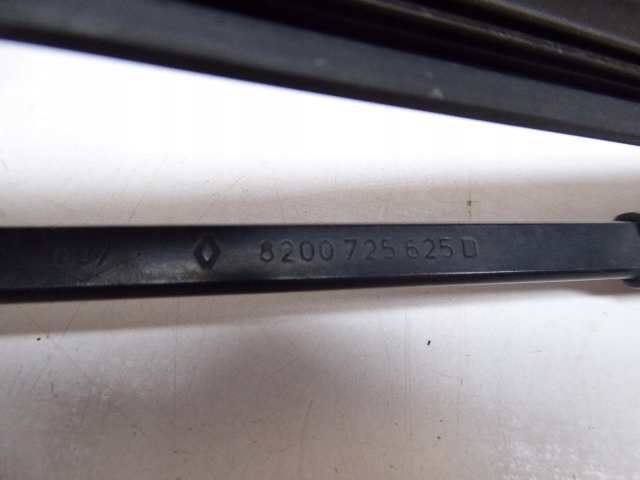 фото №4, Twingo ii рычаг щетка дворники перед правое