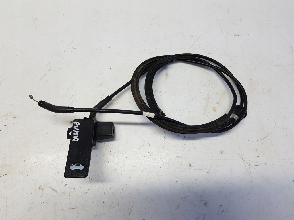 фото №1, Ford puma mk2 трос ручка тяга капот