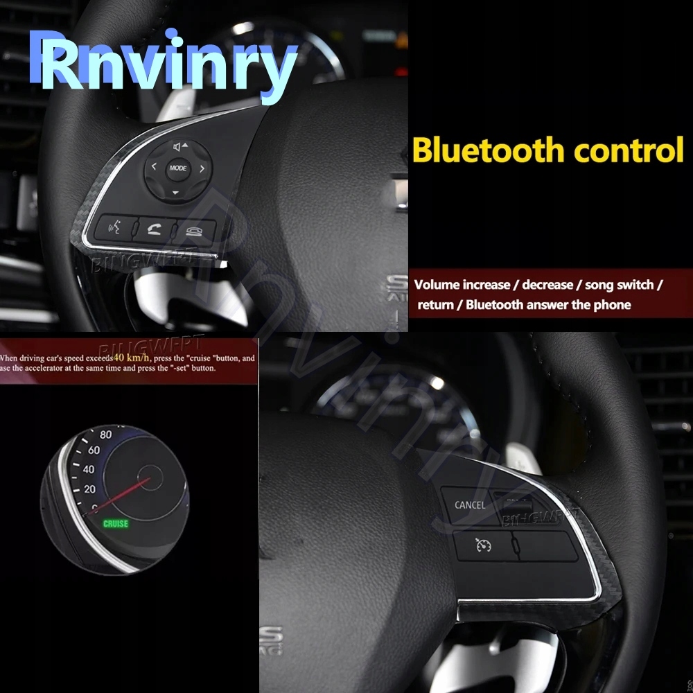 фото №6, Перемикач керування rnvinry na керма do mitsubishi outlander 13-20