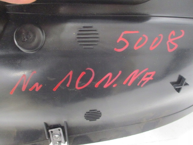 фото №15, Peugeot 5008 подкрылок правое nowe nieuzywane