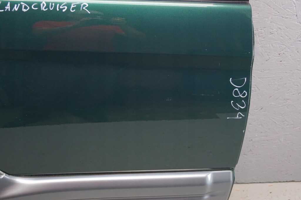 фото №6, Двері правий задня toyota land cruiser j90 j95