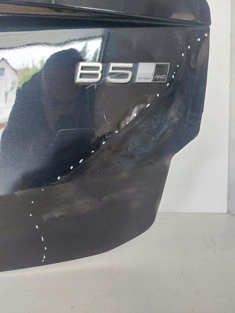 фото №11, Крышка багажника багажника volvo xc90 ii eu