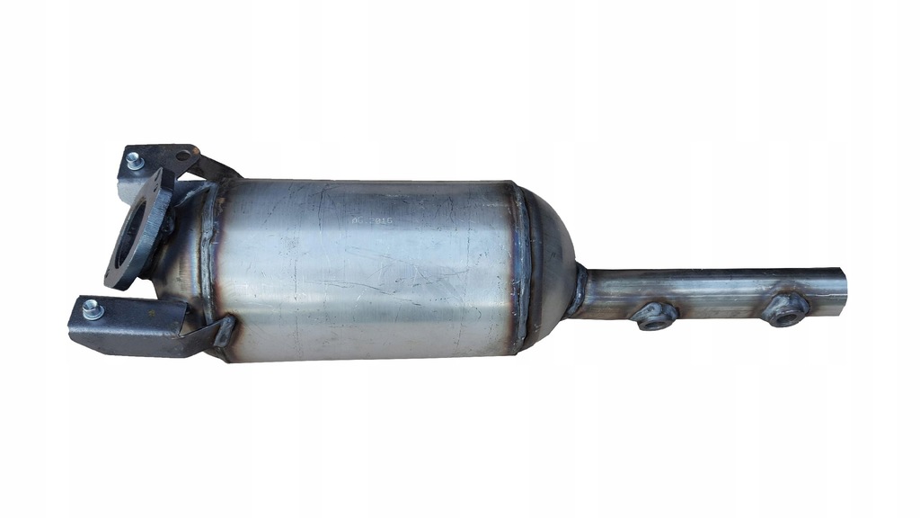 фото №2, Фільтр dpf fap renault grand scenic 1.9dci 05/2005-