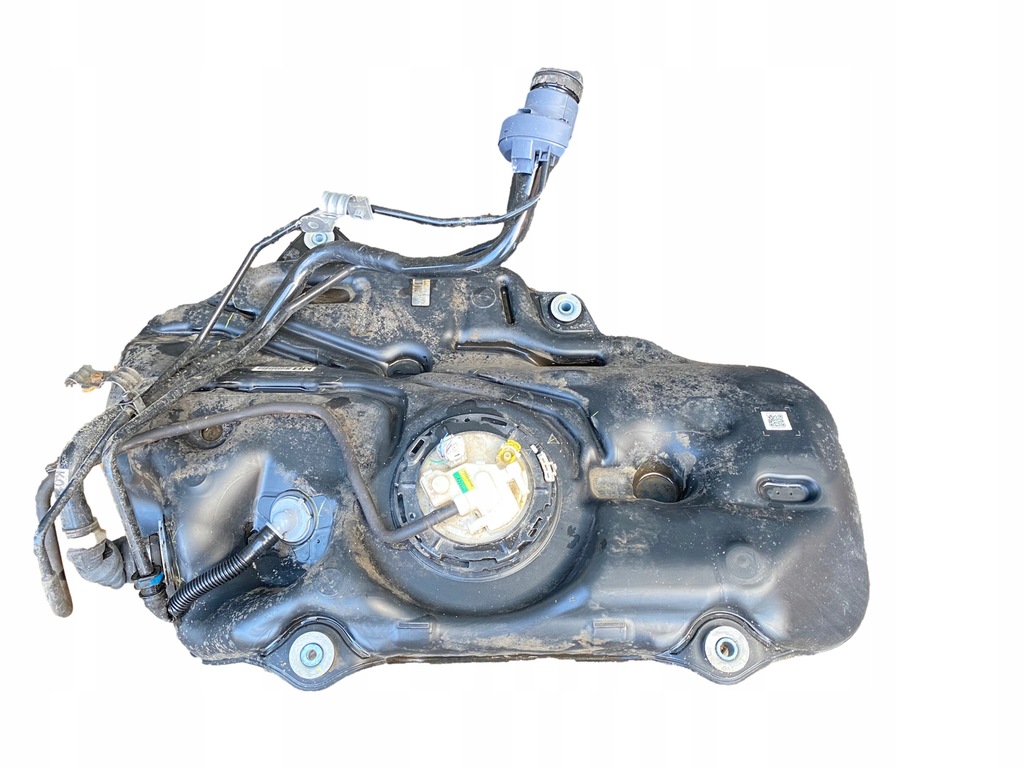 фото №1, Toyota prius plug in prime бак пального bak