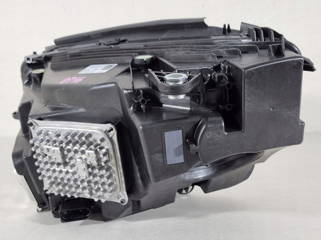 фото №10, Mercedes glc w253 lift лампа права multibeam перед