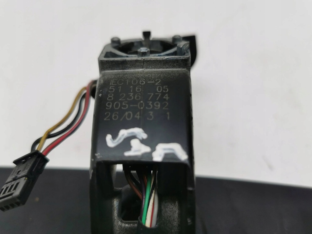 фото №6, Bmw 5 e60 e61 2005 дзеркало заднього виду