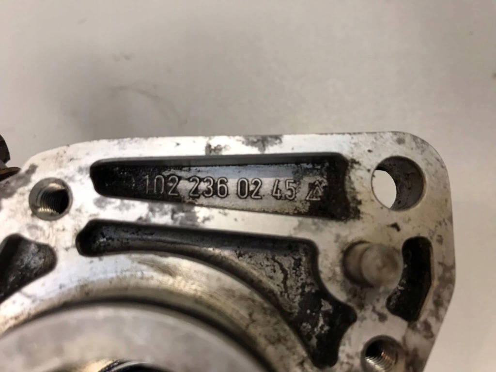 фото №6, Mercedes-benz w123 kombi m102 2,3e насос підвіска рівень