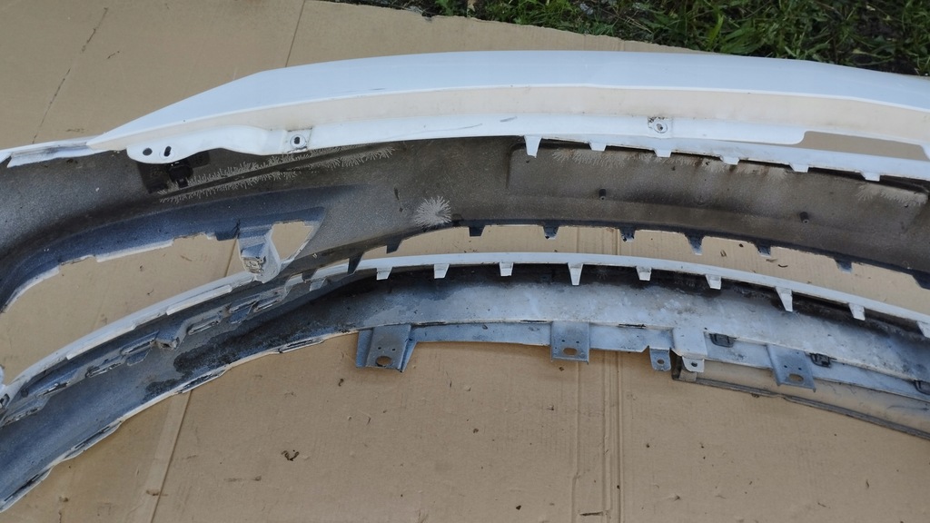 фото №11, Бампер перед opel astra k v pdc