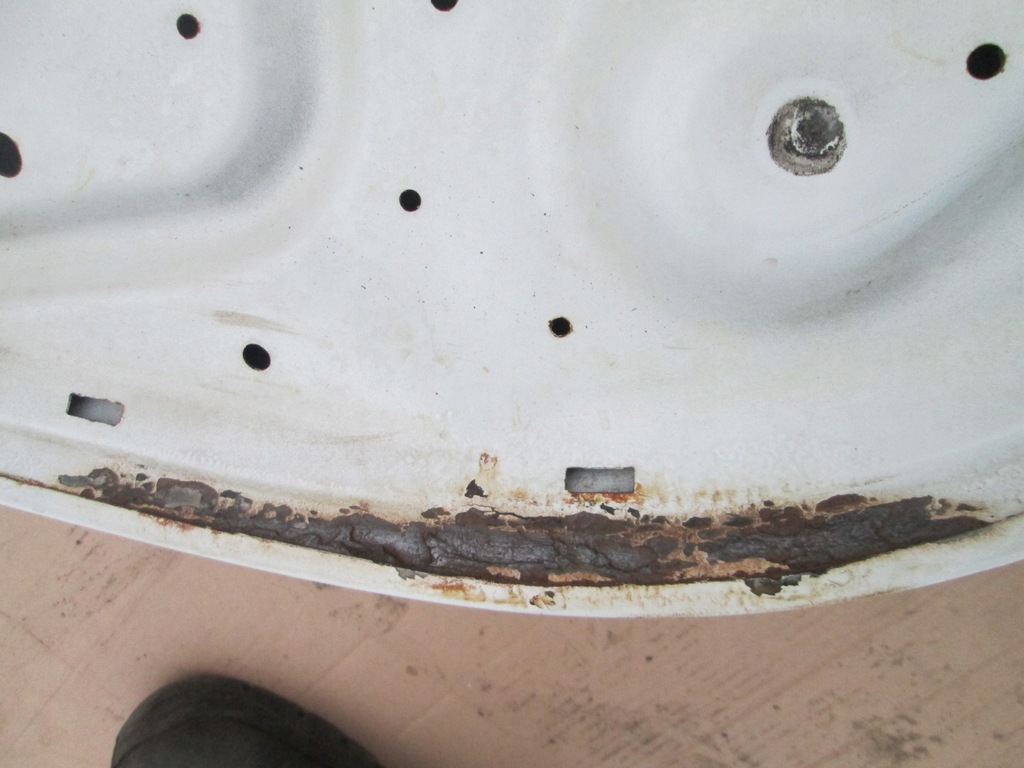 фото №15, Капот перед оригінал ford f-250 11- f350 f450 2011-