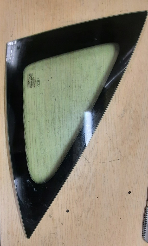 фото №1, Ford focus mk1 скло лівий задня 5d