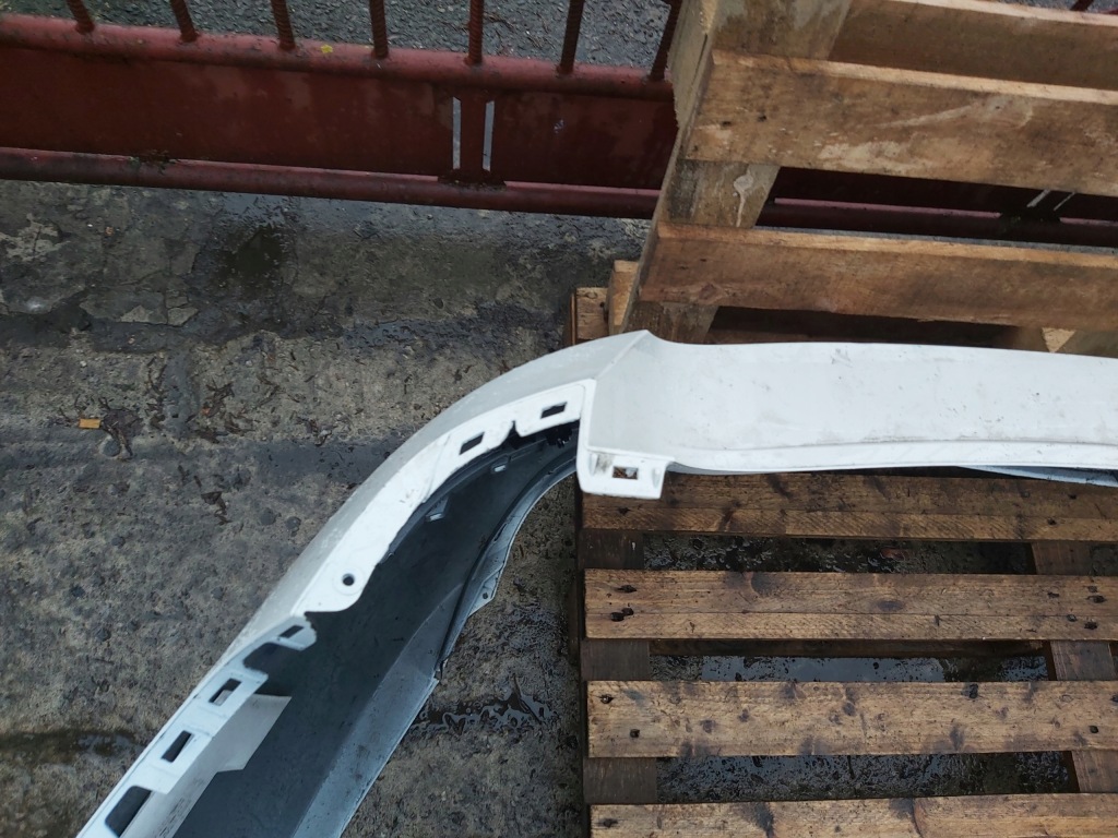 фото №11, Seat leon 4 iv kombi 20- бампер задний 5fe bez отражатель состояние ze zdjęć