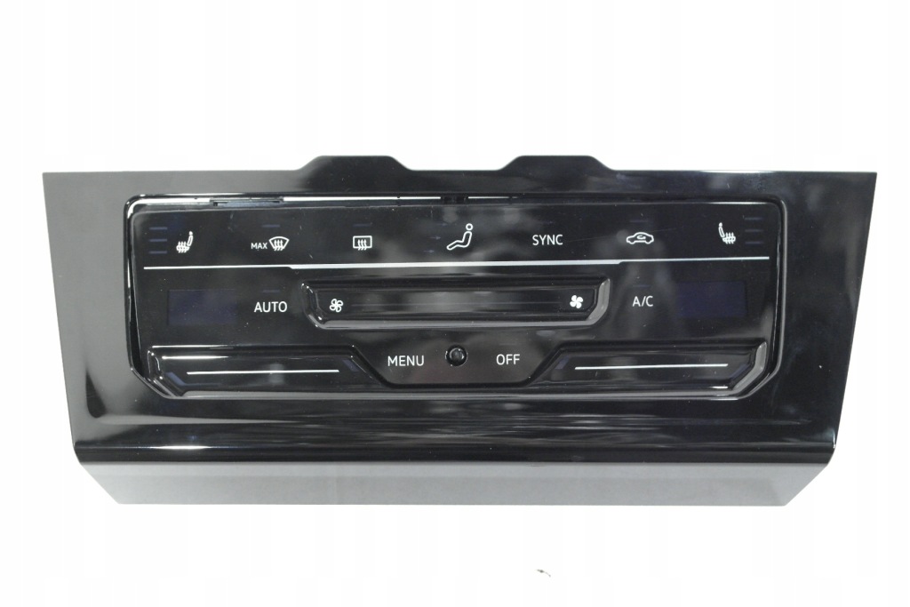 фото №1, Vw arteon lift панель керування кондиціонер з рамка 3g8907044q