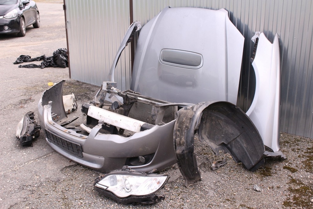 фото №4, Лампа правий перед ксенон subaru legacy iv europa