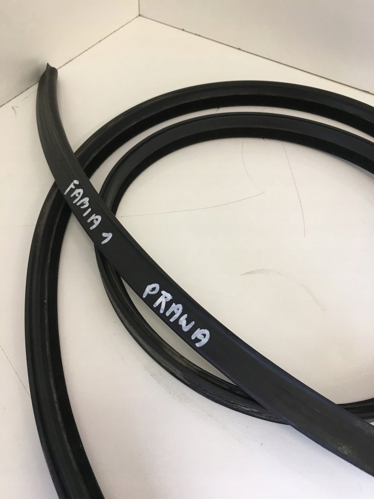 фото №8, Прокладка левая крыша прокладка кузов skoda fabia 1999-2010